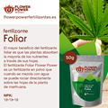 Picture of Flower Power Foliar (spray) Fertilizer Basic Line