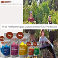 Imagen de Kit de Fertilizantes Exterior XL Pro de Luxe