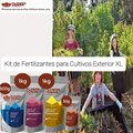 Imagen de Kit de Fertilizantes Exterior XL