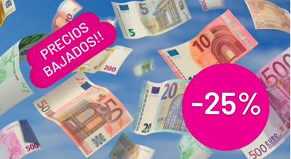 Imagen de Precios Bajados - 25% !!!