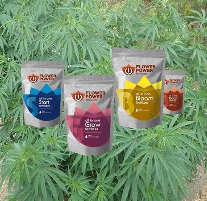 Picture of Fertilizer Kit for Growing Outdoor XL