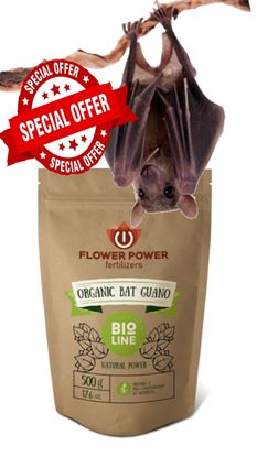 Picture of Organic Bat Guano Fertilizer Biological Line