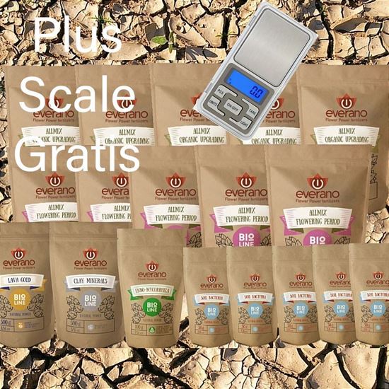 Picture of Desert XL Organic Fertilizer Kit