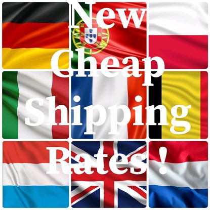 Picture of Fast Delivery Worldwide Shipping see rates & Info here 
