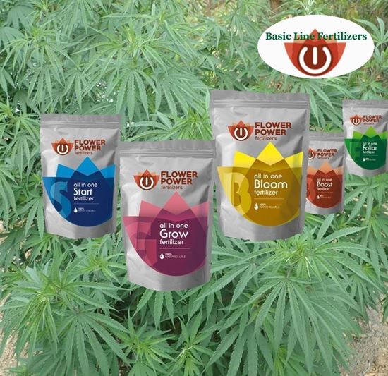 Imagen de Kit de Fertilizantes Exterior XL Pro de Luxe